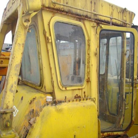 used Komatsu bulldozer D155A-1